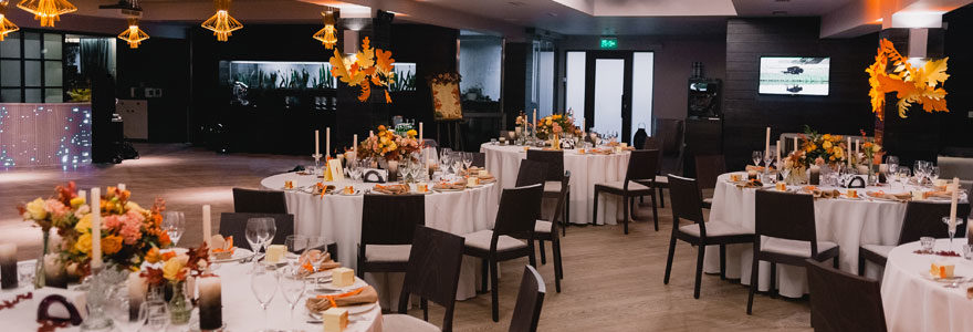 salle de fêtes