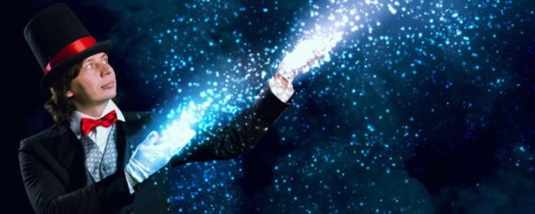 magicien